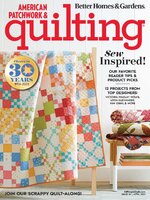 American Patchwork & Quilting